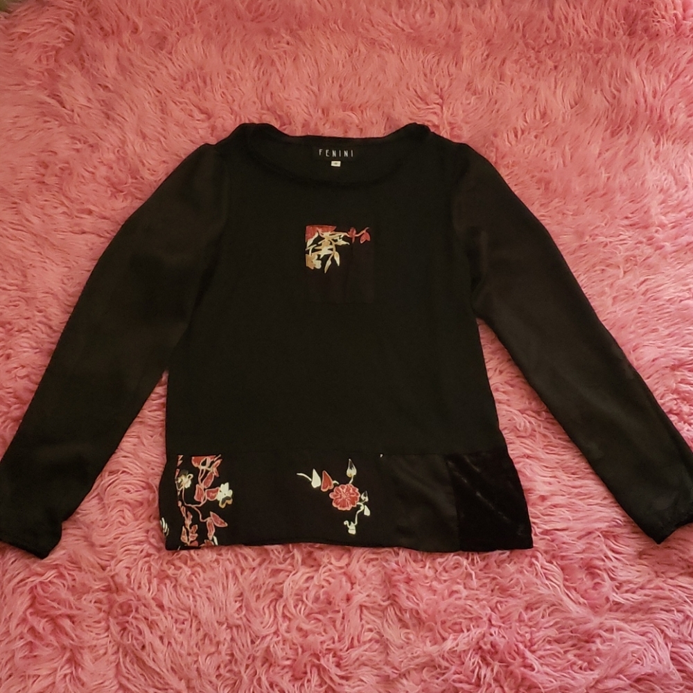 FENINI BLACK TOP